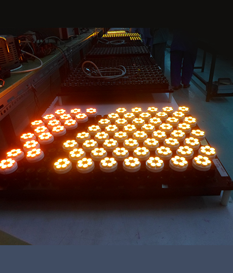 Small Indicator Lamp